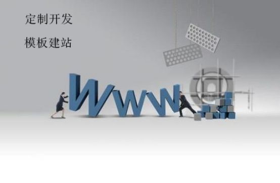 建站大概要花多少錢？自助建站要多少錢？