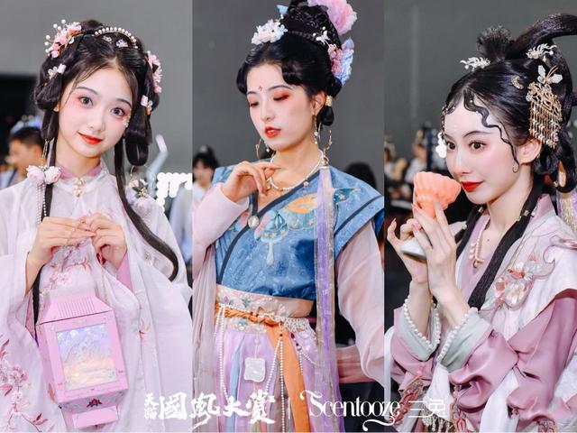 香水推廣詞，香水廣告標題？