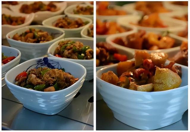 大學(xué)食堂最火爆的項(xiàng)目拌飯，大學(xué)食堂最火爆的項(xiàng)目牛肉飯？