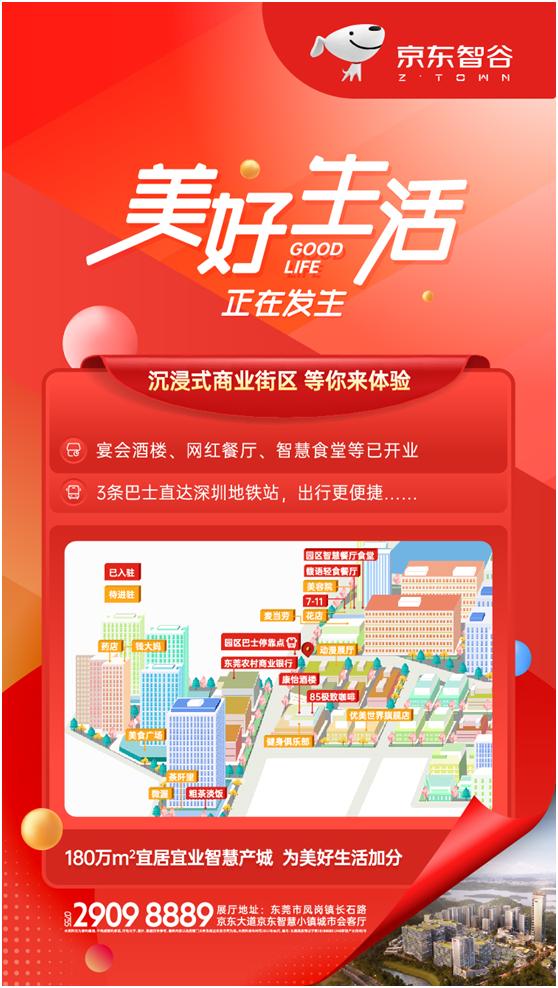 京東智谷百度百科，京東智谷廠房？