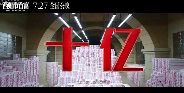 西虹市首富百度云資源鏈接，西虹市首富1080p百度云資源？