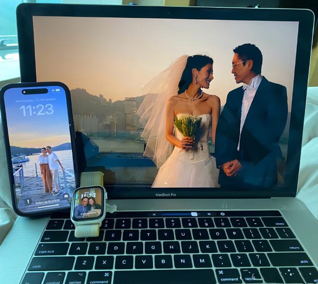 4年結(jié)婚紀(jì)念日發(fā)朋友圈圖片怎么發(fā)，結(jié)婚紀(jì)念日發(fā)朋友圈14周年圖片？"