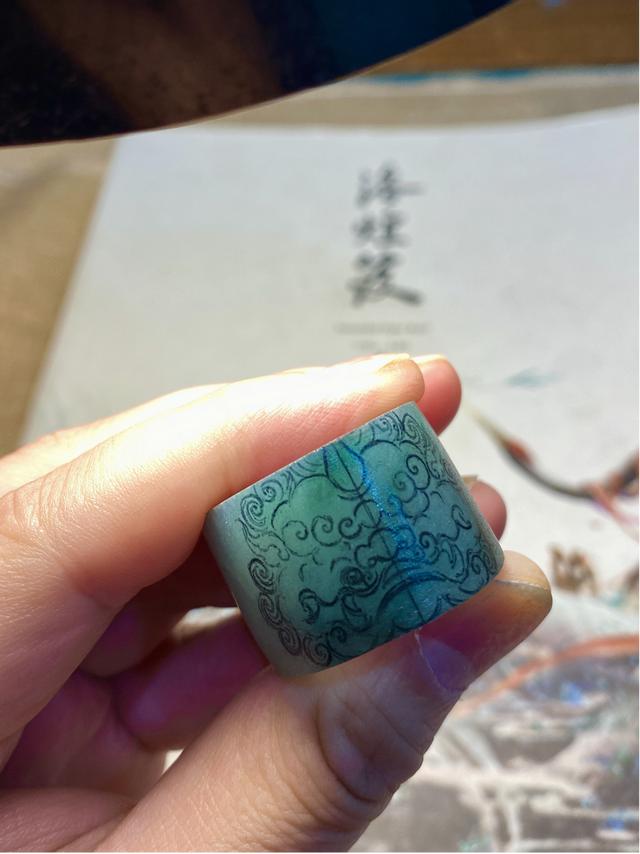 玉雕師張忠堯翡翠直播間，玉雕師張忠堯翡翠怎樣聯(lián)系？