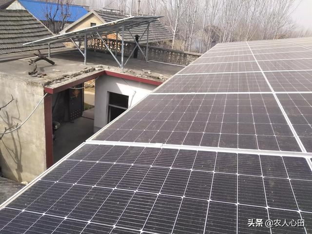 農(nóng)村太陽能光伏發(fā)電項目可靠嗎有輻射嗎，農(nóng)村太陽能發(fā)電有沒有輻射？