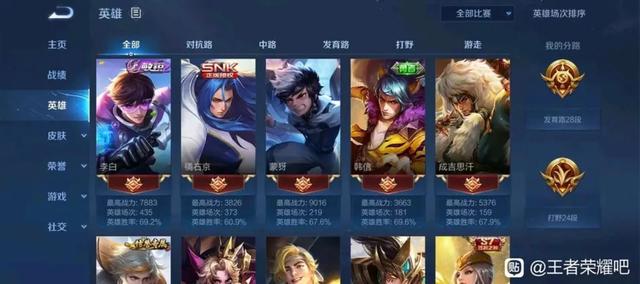 王者榮耀微信區(qū)和QQ區(qū)哪個(gè)厲害，王者榮耀微信區(qū)和QQ區(qū)哪個(gè)強(qiáng)？
