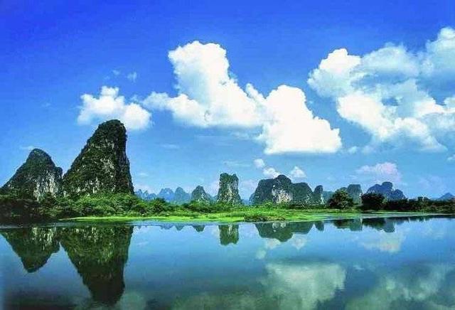 去桂林旅游發(fā)朋友圈說些什么話，去桂林旅游發(fā)朋友圈說些什么話呢？