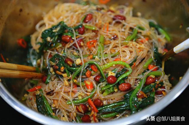 豆芽粉絲涼拌菜的做法大全，豆芽粉絲涼拌菜的做法視頻？