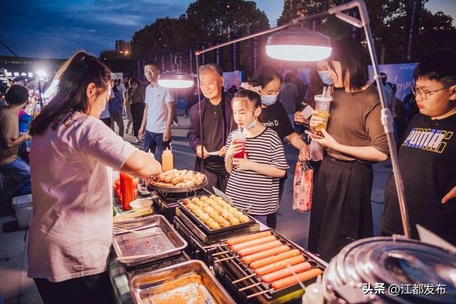 適合夜市擺攤的項目名稱，適合夜市擺攤的項目名稱有哪些？