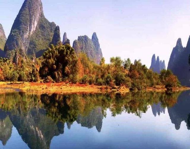 去桂林旅游發(fā)朋友圈說些什么話，去桂林旅游發(fā)朋友圈說些什么話呢？