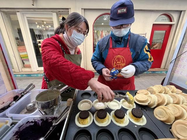 帶孩子逛菜市場，適合帶娃媽媽干的生意？
