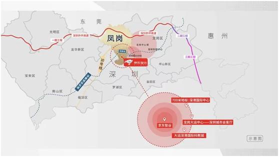 京東智谷百度百科，京東智谷廠房？