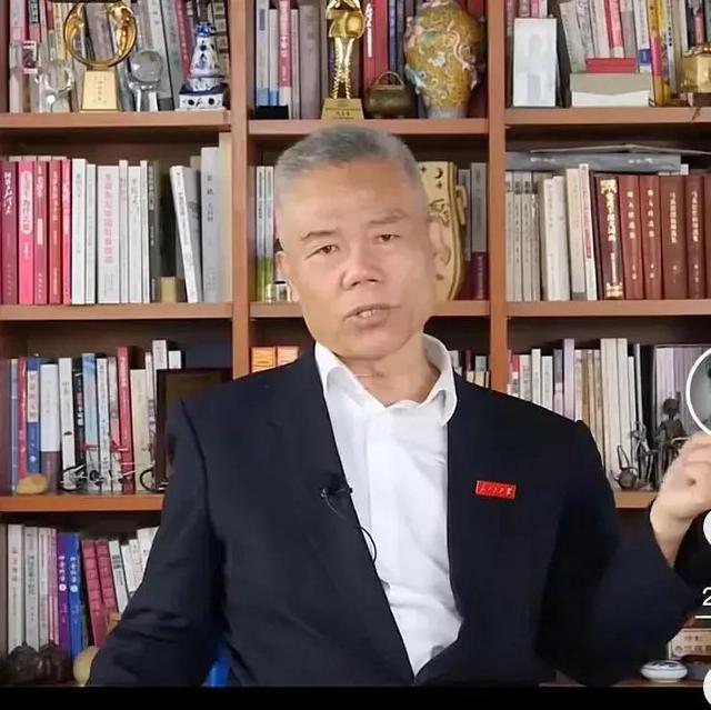 司馬南最新直播，人民日報(bào)評司馬南？