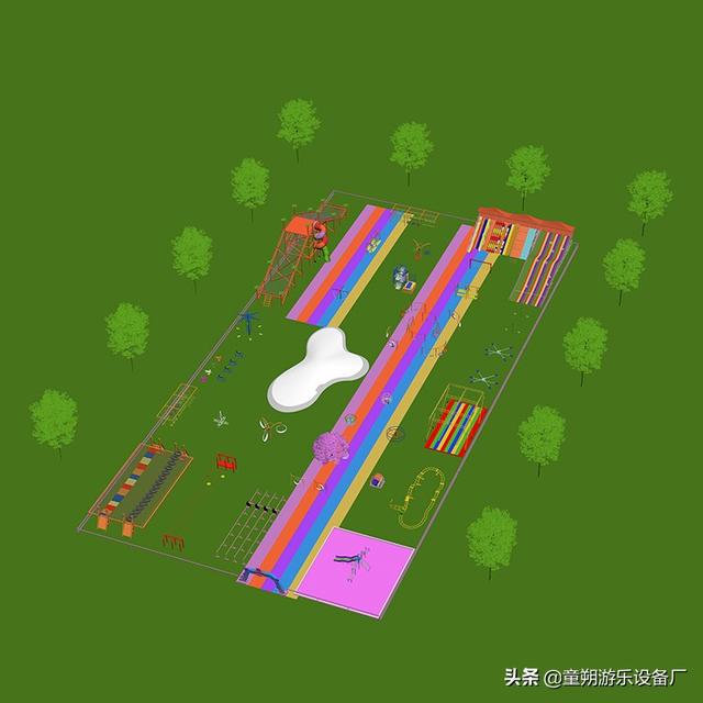 地攤兒童小型游樂項目，地攤兒童小型游樂項目怎么樣