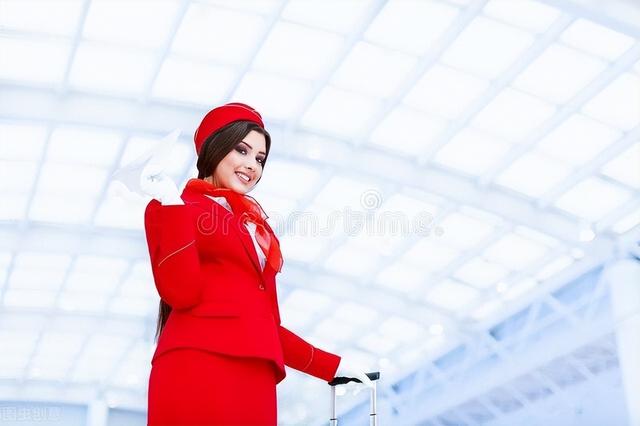 空姐朋友圈都怎么發(fā)，空姐說說？