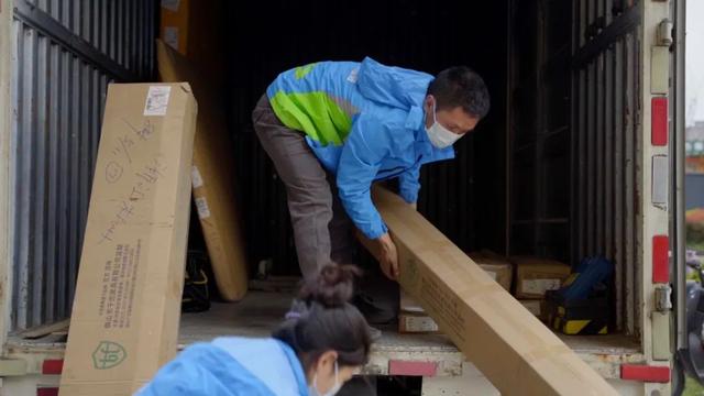 大件物流上門取貨，京東查詢訂單物流？