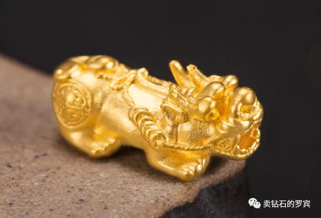 黃金店的銷售技巧，在金店賣黃金需要怎么做？