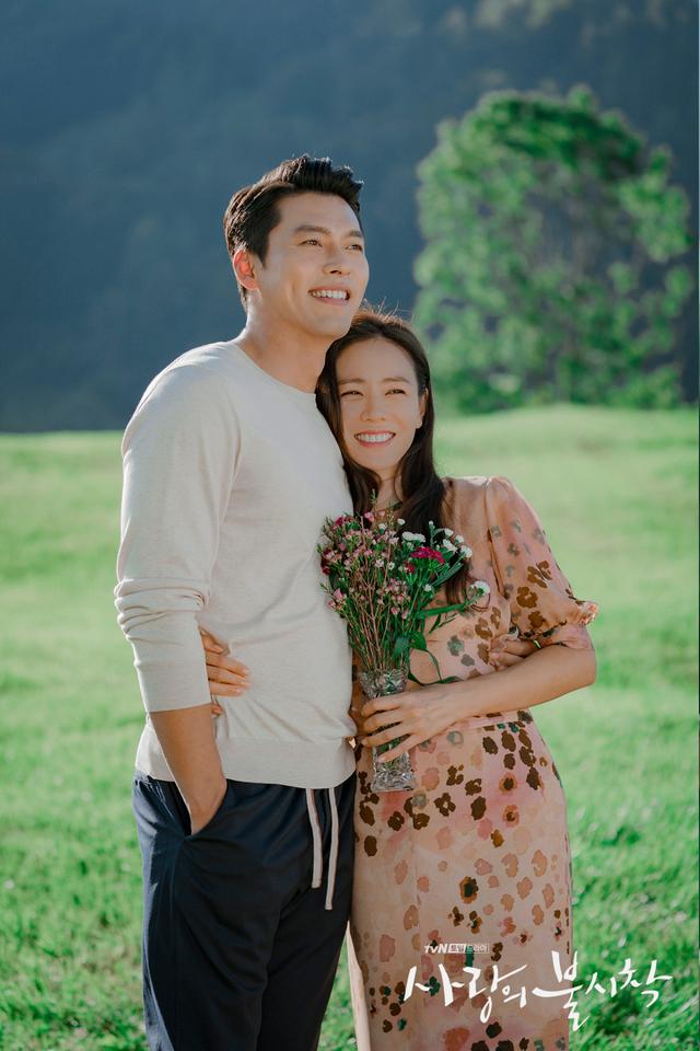 愛的迫降百度百科大結(jié)局小說，愛的迫降簡介結(jié)局？