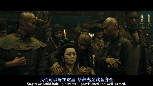 加勒比海盜百度云資源高清，加勒比海盜_百度云全集？