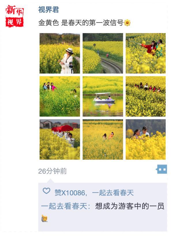 照片太普通？這幾招讓你的春日朋友圈更吸引人