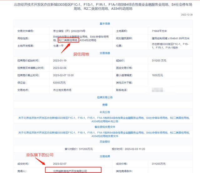 北京京東總部在什么位置，北京京東總部地址詳情？
