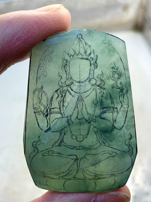 玉雕師張忠堯翡翠直播間，玉雕師張忠堯翡翠怎樣聯(lián)系？