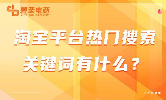 淘寶搜什么會(huì)有你懂的，淘寶搜索有啥好買的？