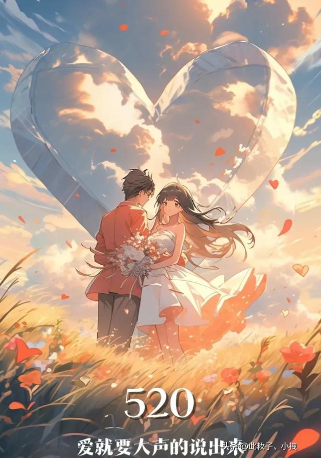 20朋友圈浪漫文案簡(jiǎn)短，520浪漫文案朋友圈分享？"