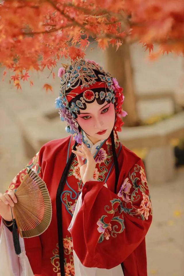 抖音上有個(gè)類(lèi)似京劇唱腔的歌，抖音上有個(gè)類(lèi)似京劇唱腔的歌男聲？