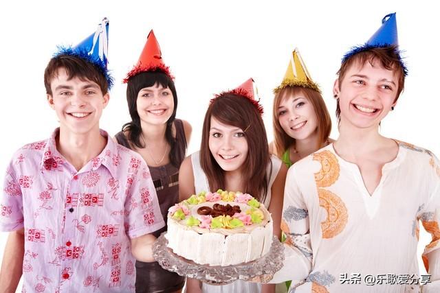 抖音最火的生日歌曲，抖音最火的生日歌曲跟煩惱說(shuō)bye？