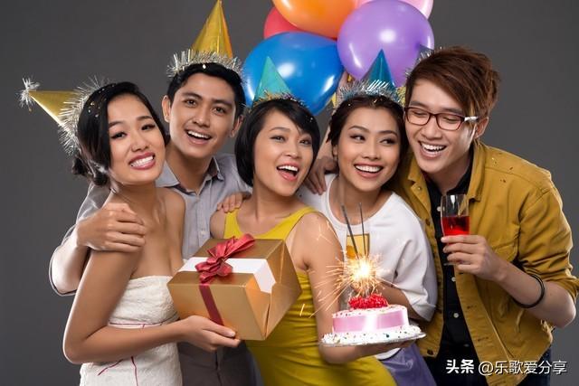 抖音最火的生日歌曲，抖音最火的生日歌曲跟煩惱說(shuō)bye？
